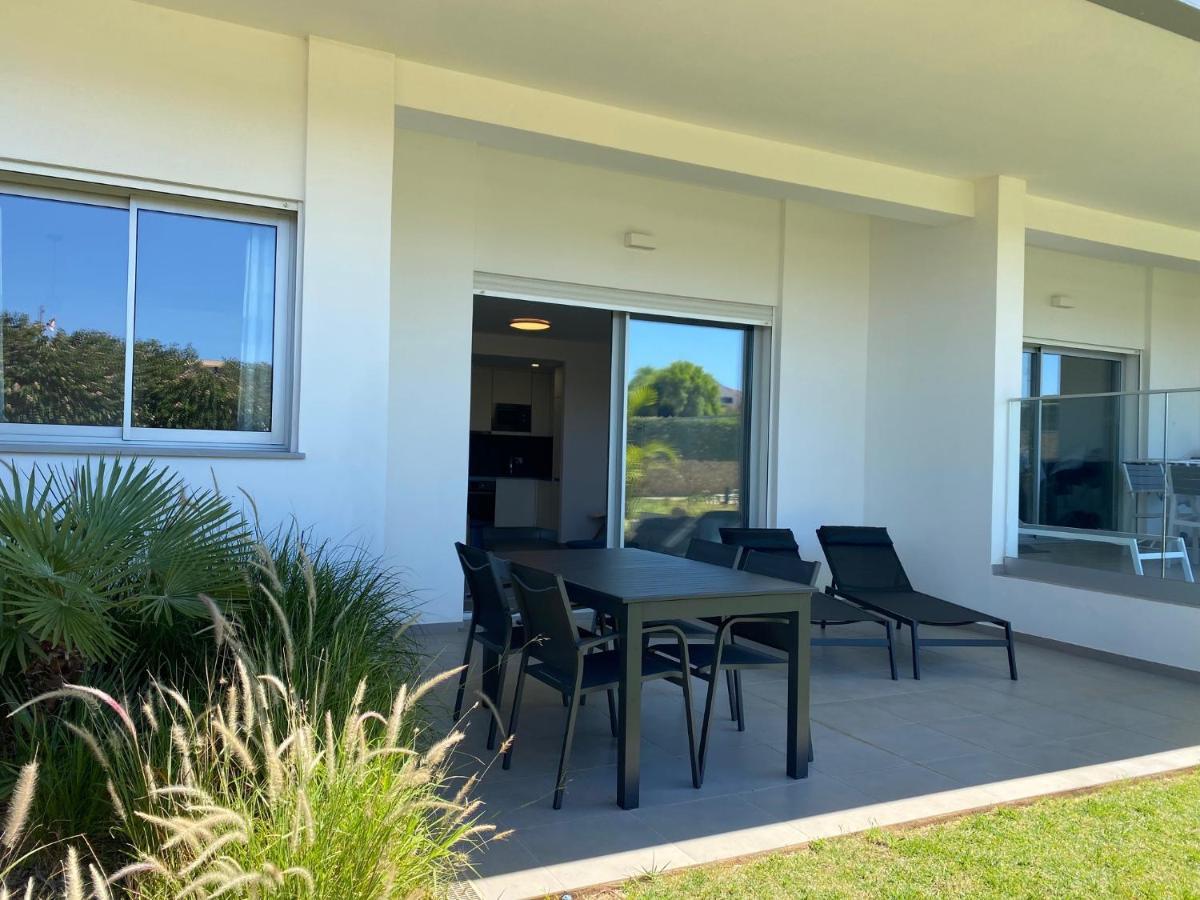 Albufeira Malpique Beach Apartment Ngoại thất bức ảnh