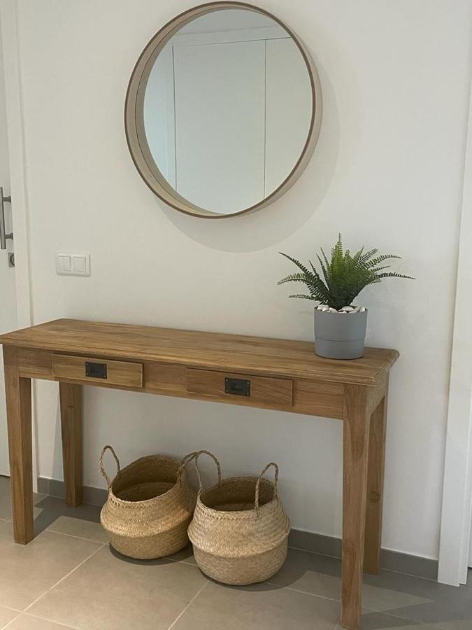 Albufeira Malpique Beach Apartment Ngoại thất bức ảnh