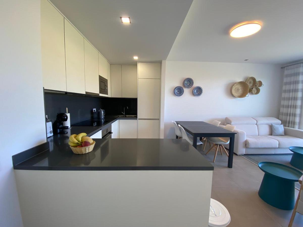 Albufeira Malpique Beach Apartment Ngoại thất bức ảnh