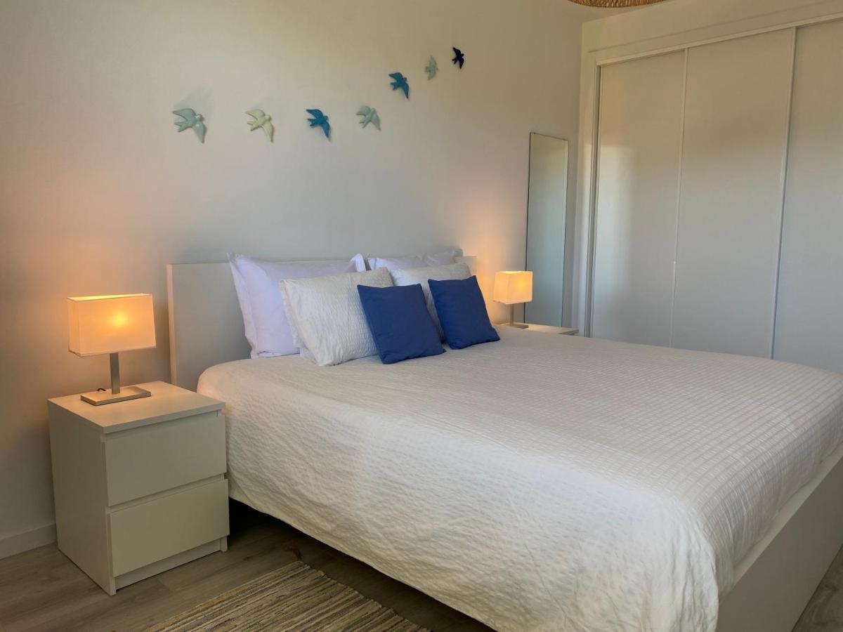 Albufeira Malpique Beach Apartment Ngoại thất bức ảnh