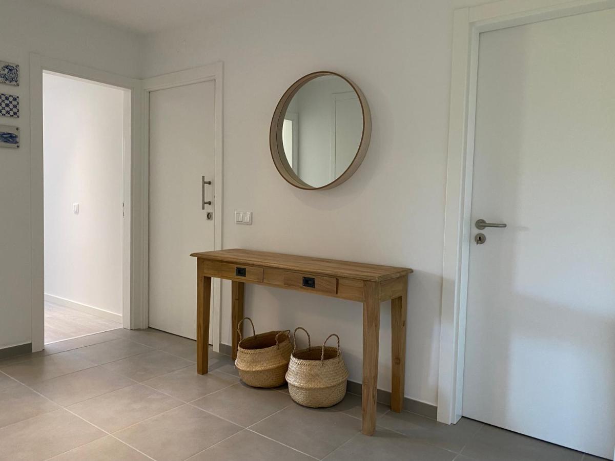 Albufeira Malpique Beach Apartment Ngoại thất bức ảnh