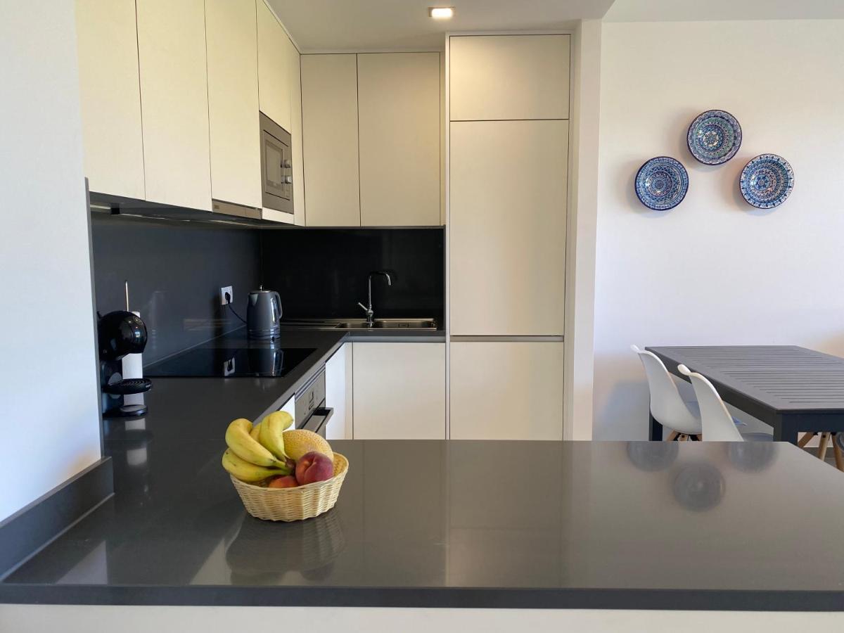 Albufeira Malpique Beach Apartment Ngoại thất bức ảnh
