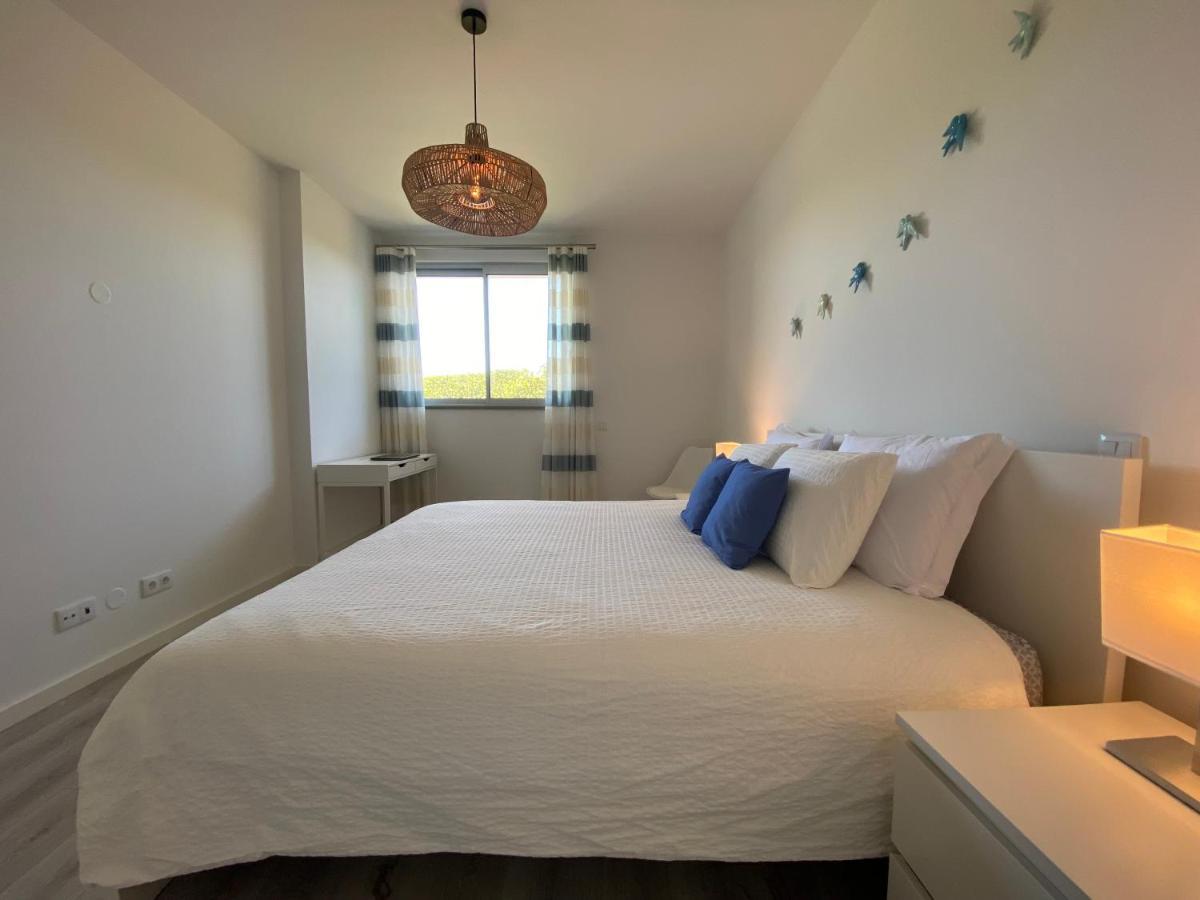 Albufeira Malpique Beach Apartment Ngoại thất bức ảnh