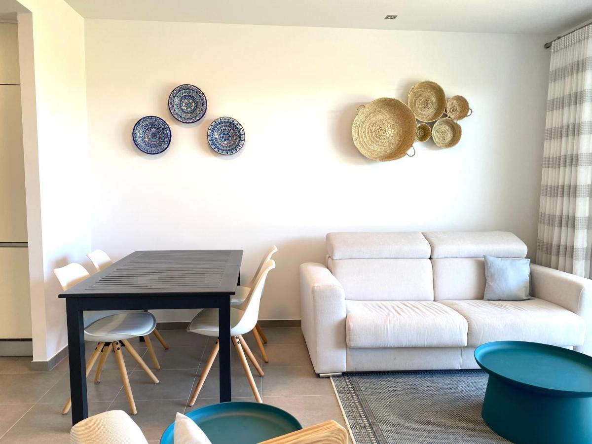 Albufeira Malpique Beach Apartment Ngoại thất bức ảnh