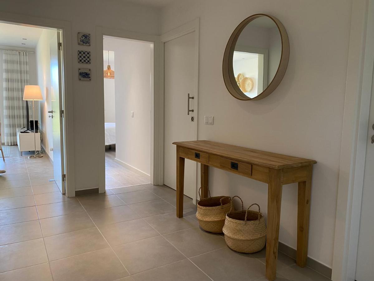 Albufeira Malpique Beach Apartment Ngoại thất bức ảnh