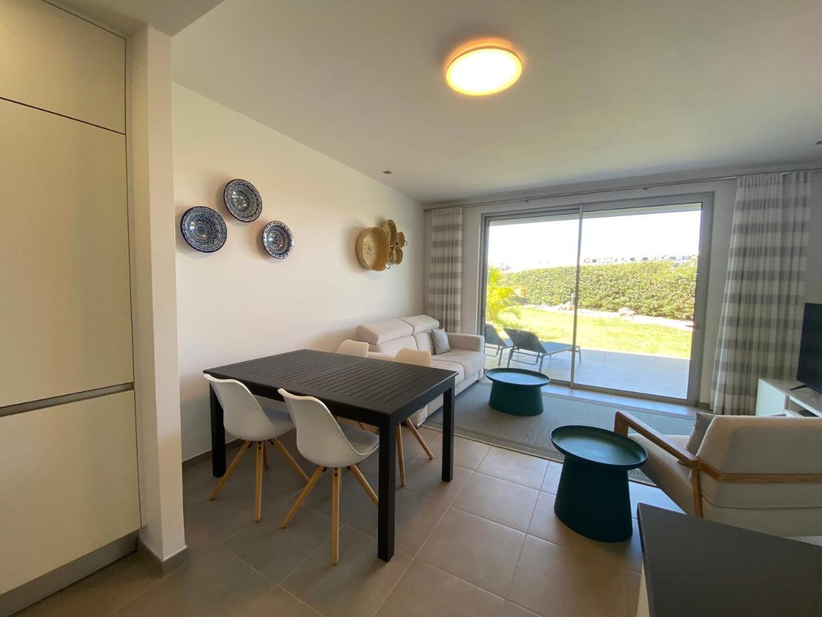 Albufeira Malpique Beach Apartment Ngoại thất bức ảnh