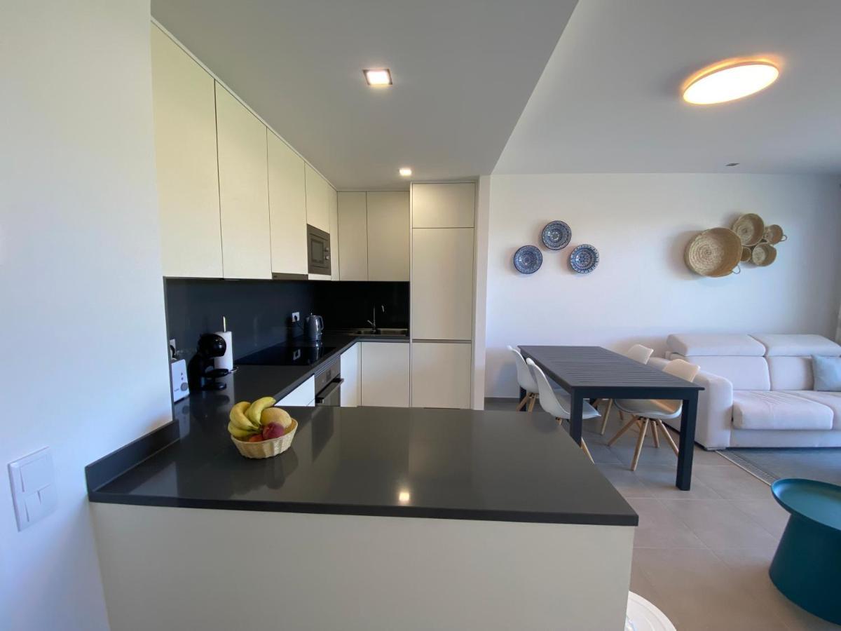 Albufeira Malpique Beach Apartment Ngoại thất bức ảnh