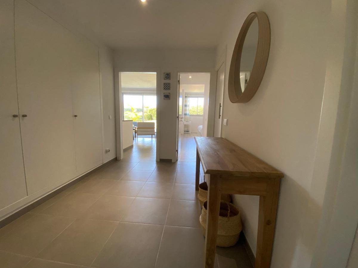 Albufeira Malpique Beach Apartment Ngoại thất bức ảnh