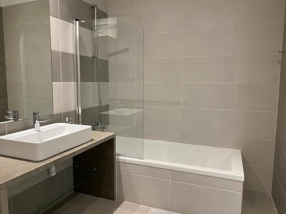 Albufeira Malpique Beach Apartment Ngoại thất bức ảnh