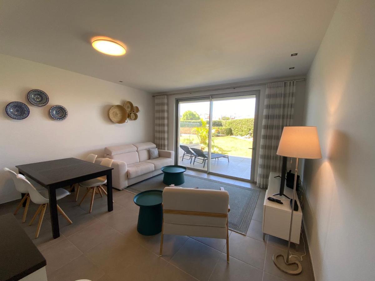 Albufeira Malpique Beach Apartment Ngoại thất bức ảnh