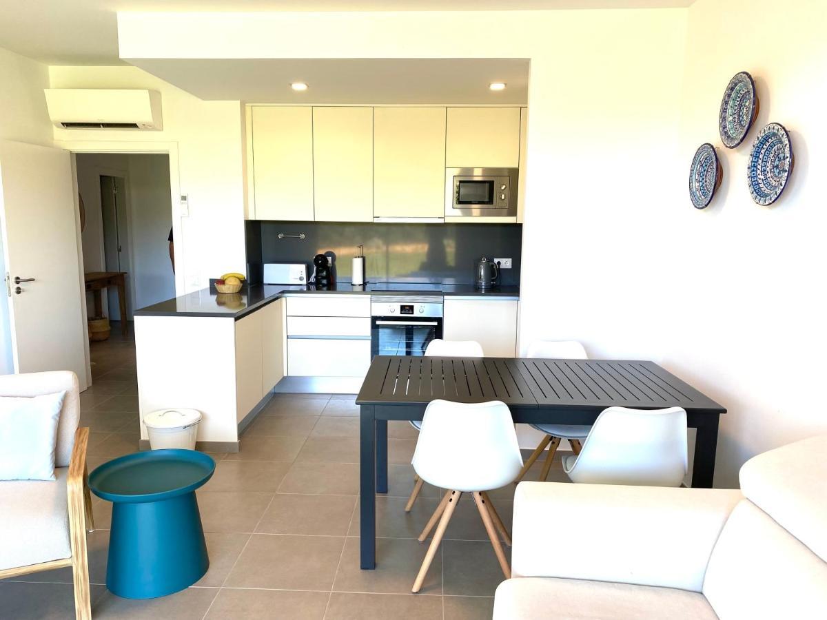 Albufeira Malpique Beach Apartment Ngoại thất bức ảnh