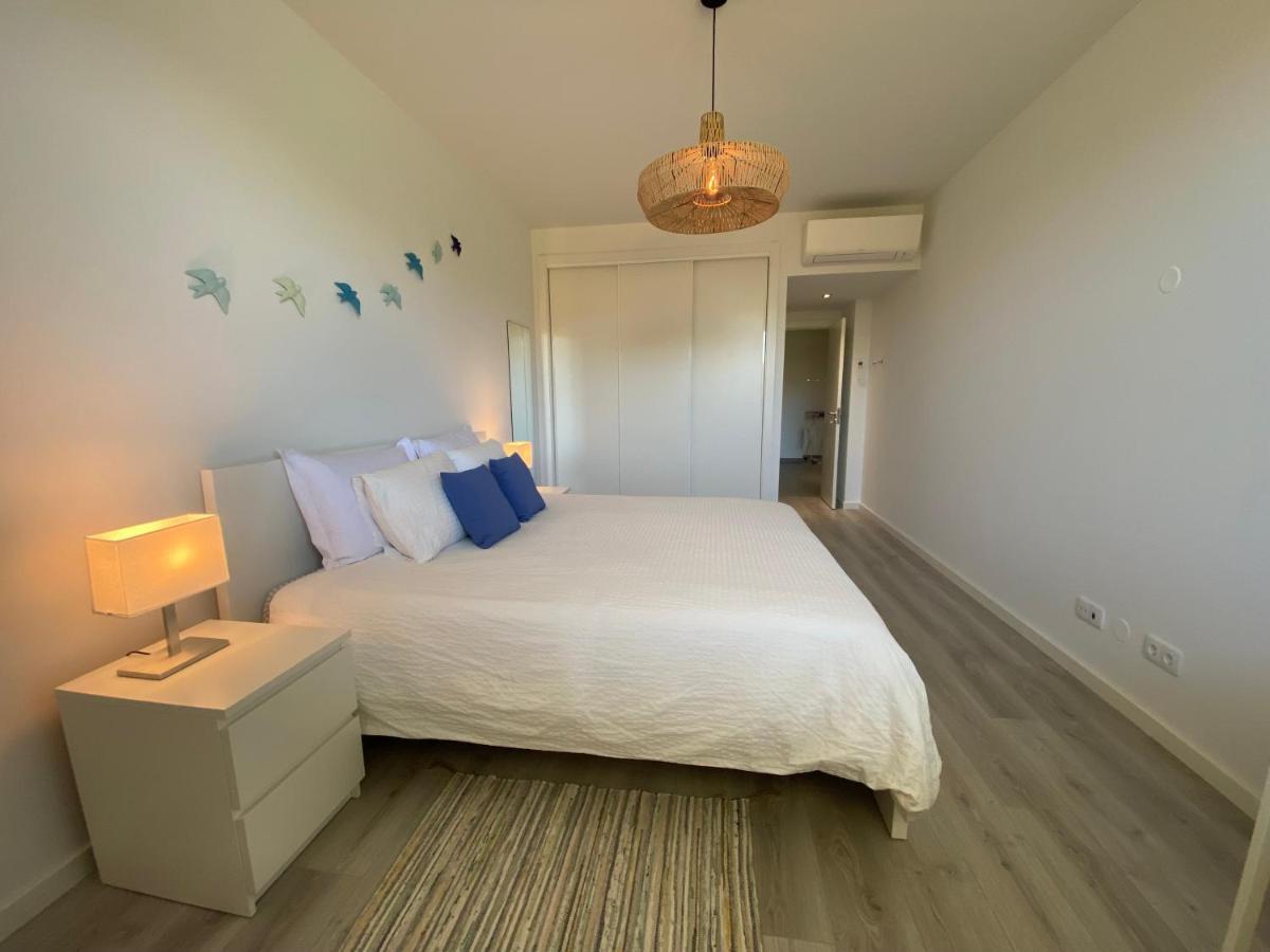 Albufeira Malpique Beach Apartment Ngoại thất bức ảnh