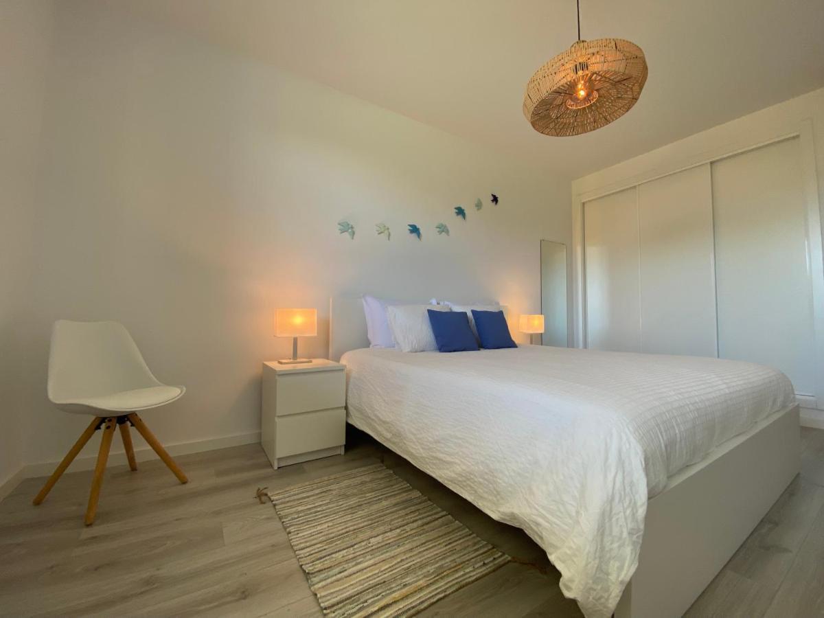 Albufeira Malpique Beach Apartment Ngoại thất bức ảnh