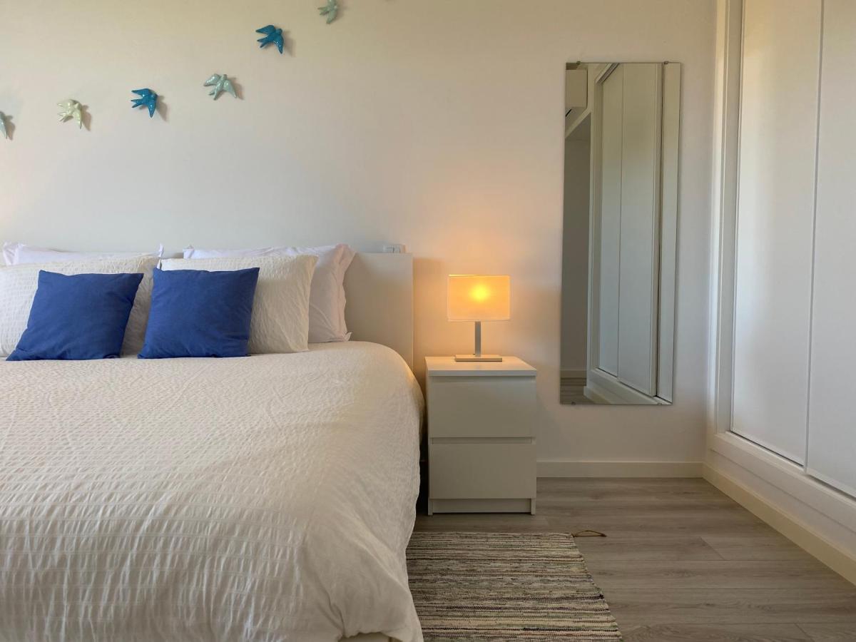 Albufeira Malpique Beach Apartment Ngoại thất bức ảnh